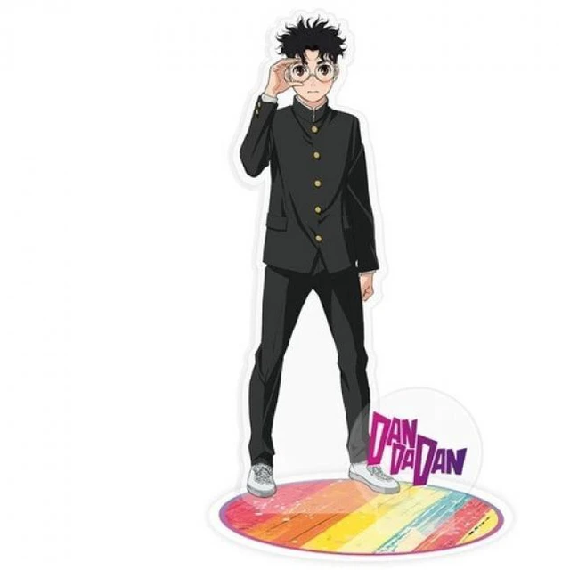 Main image of Dan Da Dan - Acryl - Okarun Acrylic Stand