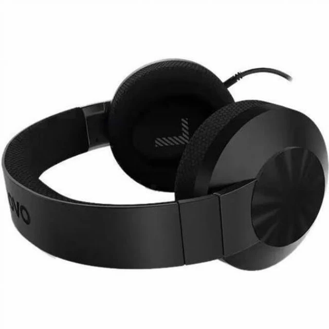 Alt view image 12 of 14 - Lenovo H210 Gaming Headset, For Gaming
