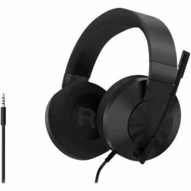 Alt view image 13 of 14 - Lenovo H210 Gaming Headset, For Gaming