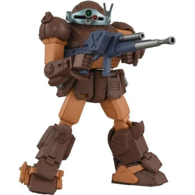 Main image of ToyR!se - Armored Trooper Votoms - AT Collection 07 Scope Dog Brown Color Version