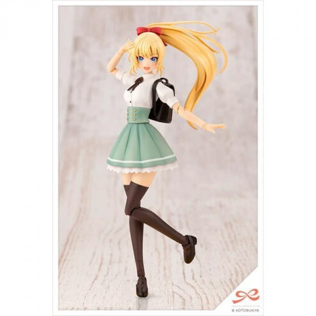 Main image of Sousaishojoteien - Ritsuka Gakuen Girls High School Summer Uniform