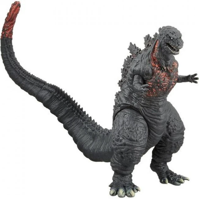 Main image of Shin Godzilla 2016 Movie Monster Series 2 figure