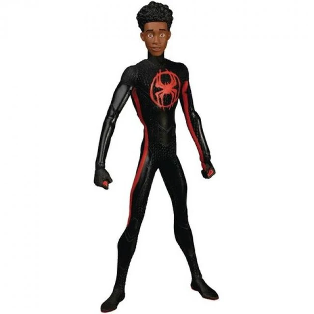Alt view image 6 of 7 - Mezco - Spider-Man: Across the Spider-Verse - One:12 Collective - Miles Morales