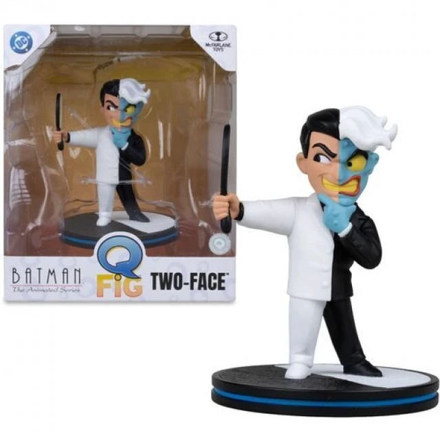 Main image of QMX - Q-FIG DC DELUXE WV1 - TWO-FACE (MIRROR) FIG
