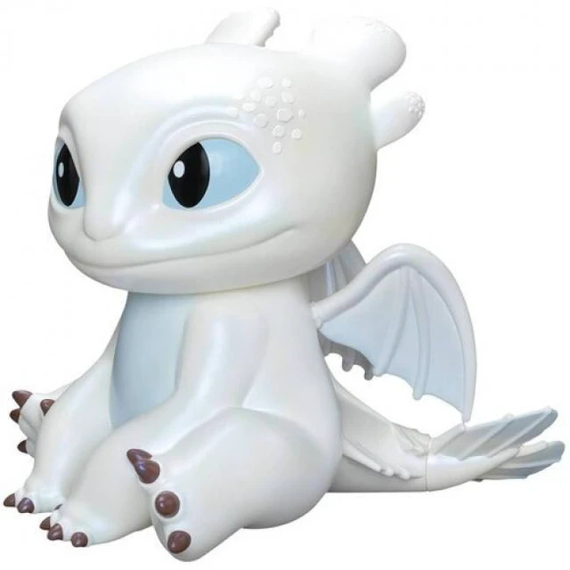 Main image of Beast Kingdom - How to Train Your Dragon - Vinyl Piggy Bank - Light Fury