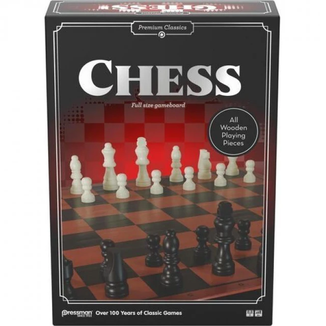 Main image of Pressman Premium Classics: Chess