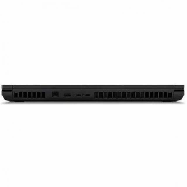 Alt view image 2 of 7 - Lenovo ThinkPad P16 Gen 3 21RQ001AUS 16" Touchscreen Mobile Workstation - 3.2K - Intel Core Ultra 9 275HX - 128 GB - 4 TB SSD - English (US) Keyboard - Black - Intel Chip - Windows 11 Pro - NVIDI
