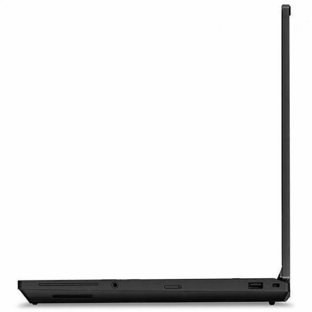 Alt view image 3 of 7 - Lenovo ThinkPad P16 Gen 3 21RQ001AUS 16" Touchscreen Mobile Workstation - 3.2K - Intel Core Ultra 9 275HX - 128 GB - 4 TB SSD - English (US) Keyboard - Black - Intel Chip - Windows 11 Pro - NVIDI