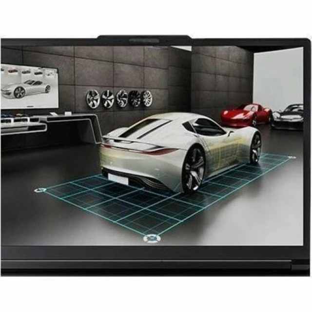 Alt view image 6 of 7 - Lenovo ThinkPad P16 Gen 3 21RQ001AUS 16" Touchscreen Mobile Workstation - 3.2K - Intel Core Ultra 9 275HX - 128 GB - 4 TB SSD - English (US) Keyboard - Black - Intel Chip - Windows 11 Pro - NVIDI