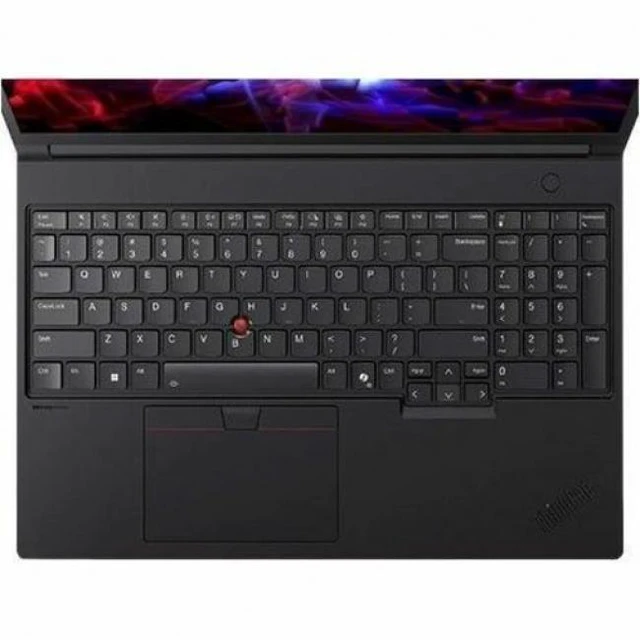 Alt view image 7 of 7 - Lenovo ThinkPad P16 Gen 3 21RQ001AUS 16" Touchscreen Mobile Workstation - 3.2K - Intel Core Ultra 9 275HX - 128 GB - 4 TB SSD - English (US) Keyboard - Black - Intel Chip - Windows 11 Pro - NVIDI