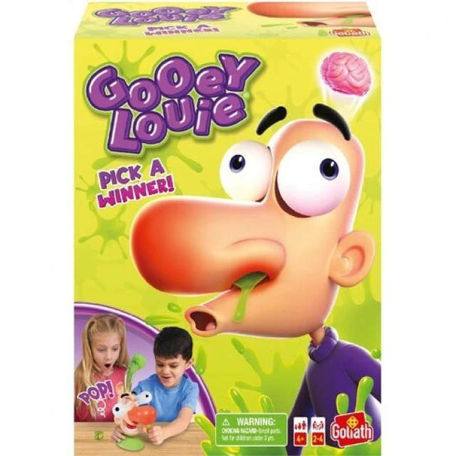 Main image of Goliath Games: Gooey Louie