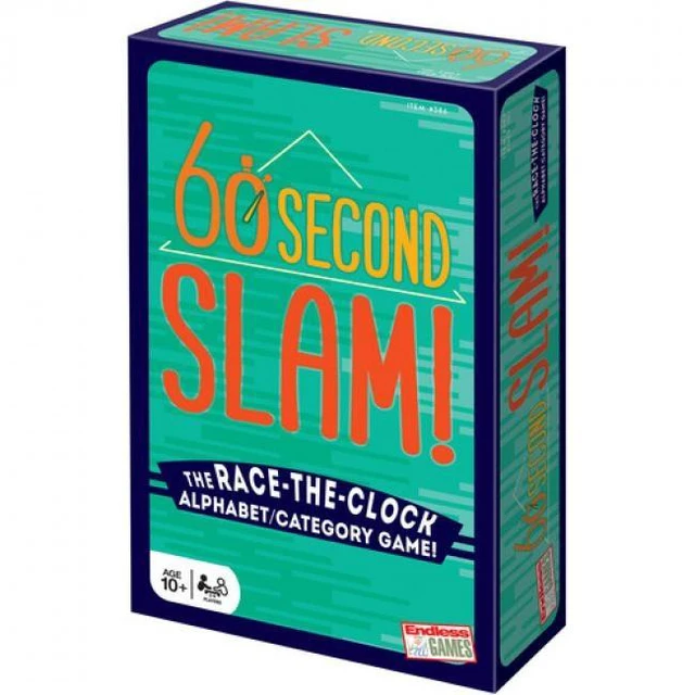 Main image of Goliath Games: 60-Second Slam!