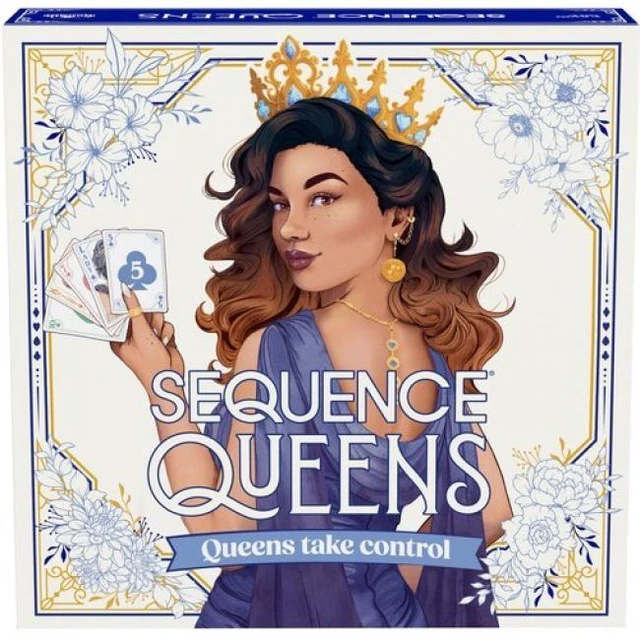 Main image of Goliath Games: Sequence Queens