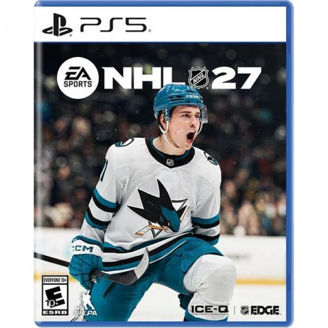 Main image of NHL 27 for Playstation 5