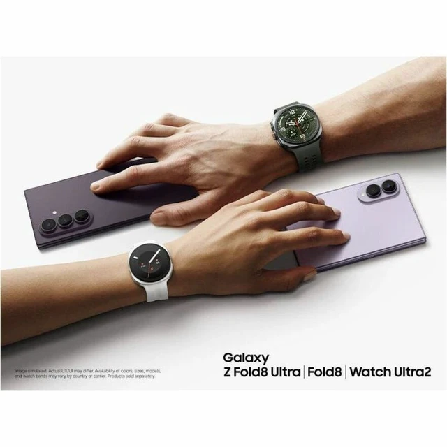 Alt view image 2 of 12 - Samsung Galaxy Z Fold8 SM-F971U 256 GB Smartphone - 7.6" Flexible Folding Screen Dynamic AMOLED 2X QXGA+ 1848 x 2448 - Octa-core (OryonDual-core (2 Core) 4.74 GHz + Oryon Hexa-core (6 Core) 3.60