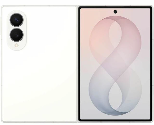 Main image of Samsung Galaxy Z Fold8 SM-F971U 256 GB Smartphone - 7.6" Flexible Folding Screen Dynamic AMOLED 2X QXGA+ 1848 x 2448 - Octa-core (OryonDual-core (2 Core) 4.74 GHz + Oryon Hexa-core (6 Core) 3.60