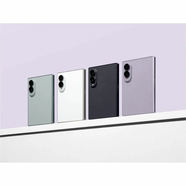 Alt view image 7 of 7 - Samsung Galaxy Z Fold8 SM-F971U 256 GB Smartphone - 7.6" Flexible Folding Screen Dynamic AMOLED 2X QXGA+ 1848 x 2448 - Octa-core (OryonDual-core (2 Core) 4.74 GHz + Oryon Hexa-core (6 Core) 3.60
