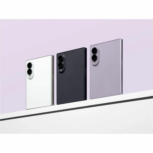 Alt view image 6 of 7 - Samsung Galaxy Z Fold8 SM-F971U 256 GB Smartphone - 7.6" Flexible Folding Screen Dynamic AMOLED 2X QXGA+ 1848 x 2448 - Octa-core (OryonDual-core (2 Core) 4.74 GHz + Oryon Hexa-core (6 Core) 3.60