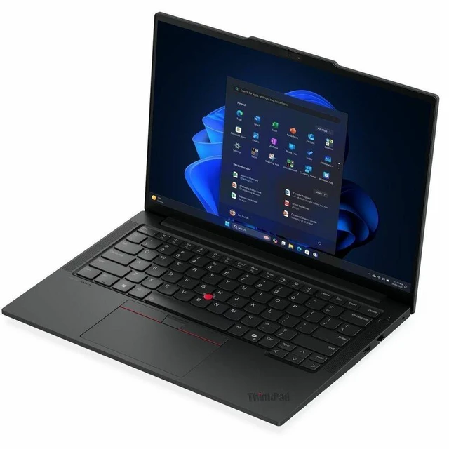 Alt view image 3 of 8 - E14 AMD G7 3.50 GHz W11P64 16.0GB 256 GB SSD 14 - ThinkPad E14 AMD G7, AMD Ryzen 5 230 (3.50GHz, 16MB), 14" WUXGA Non-Touch, W11P64 US/UK_ENG, 16.0GB, 1x256GB SSD M.2 2242 PCIe Gen4 TL
