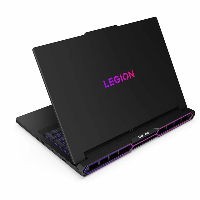 Alt view image 5 of 7 - Lenovo Legion Pro 7 16IAX10H 83F5001BUS 16" Gaming Notebook - WQXGA - Intel Core Ultra 9 2nd Gen 275HX - 32 GB - 2 TB PCI Express 4.0 SSD - English (US) Keyboard - Eclipse Black - Intel Chip - 25