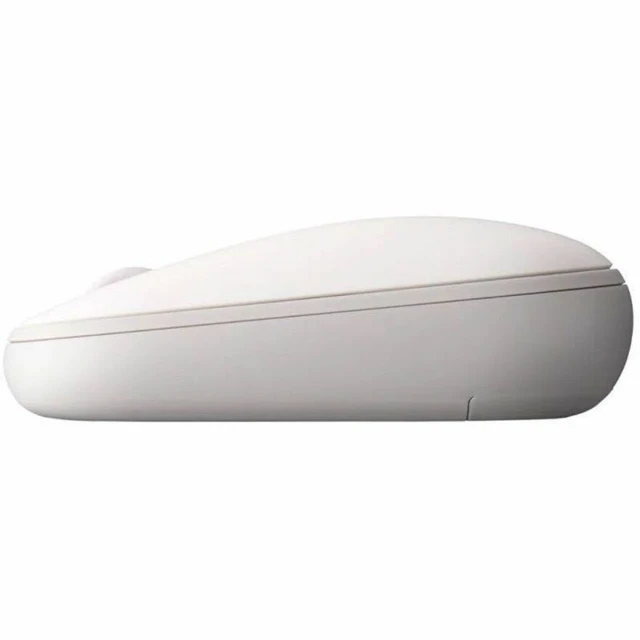 Alt view image 4 of 6 - Acer Bubble AMR100 Mouse - Optical - Wireless - Radio Frequency - 2.40 GHz - Peach - USB - Symmetrical - 1 x AA Battery Supported