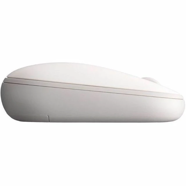 Alt view image 6 of 6 - Acer Bubble AMR100 Mouse - Optical - Wireless - Radio Frequency - 2.40 GHz - Peach - USB - Symmetrical - 1 x AA Battery Supported