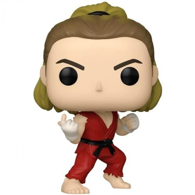 Main image of POP MOVIES STREET FIGHTER KEN