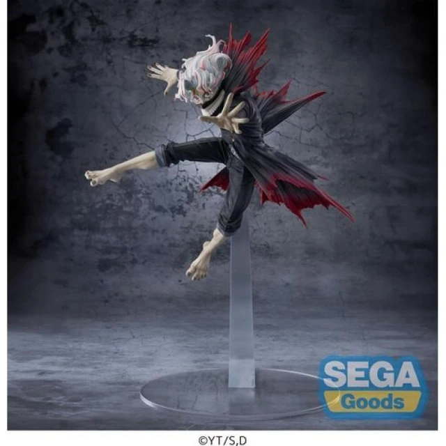 Main image of SEGA - FIGURIZMa TV Anime DAN DA DAN Okarun Transformed Visual Ver.1.5 Statue