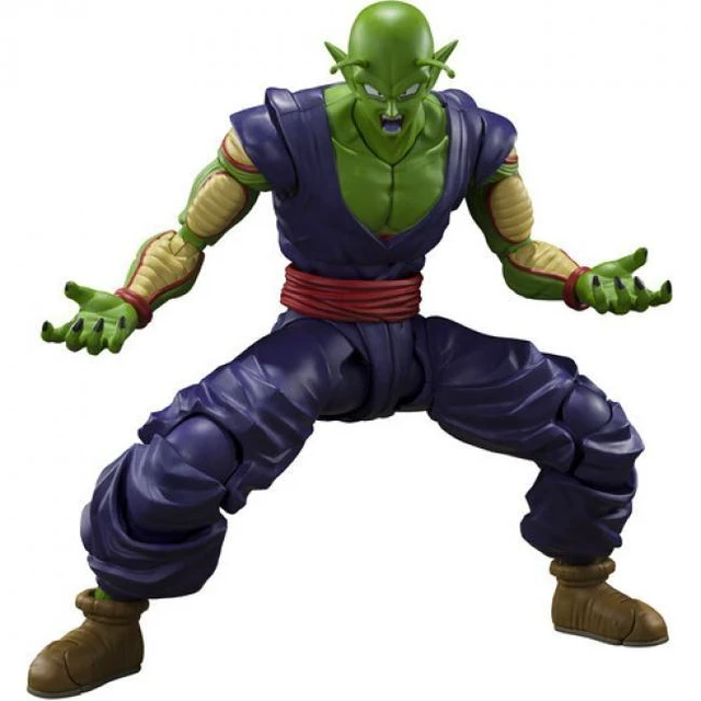 Main image of Tamashii Nations - Dragon Ball Super - S.H.Figuarts - Piccolo Super Hero Action Figure