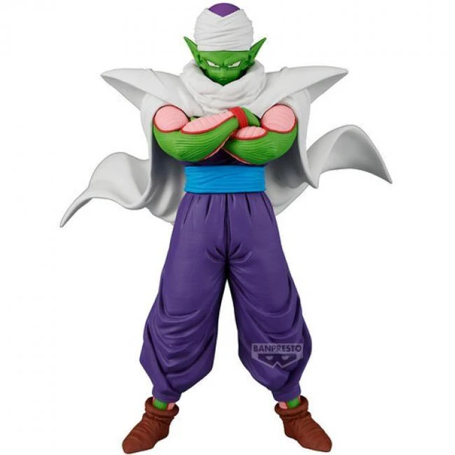 Main image of Banpresto - Dragon Ball Z - Solid Edge Works - Piccolo Statue