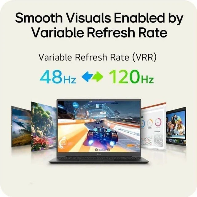 Alt view image 10 of 12 - LG gram Pro 16T90TP-K.AAB4U1 16" Touch Intel Core U7 255H 16GB 1TB SSD W11