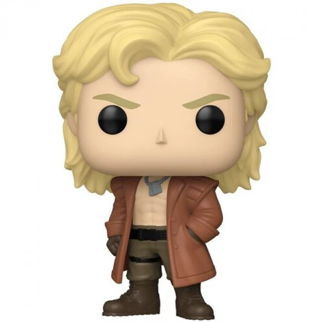 Main image of Funko POP! Games: Metal Gear Solid - Liquid Snake
