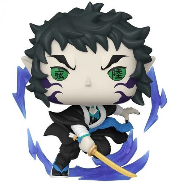 Main image of Funko POP! Anime: Demon Slayer Movie 1 - Kaigaku