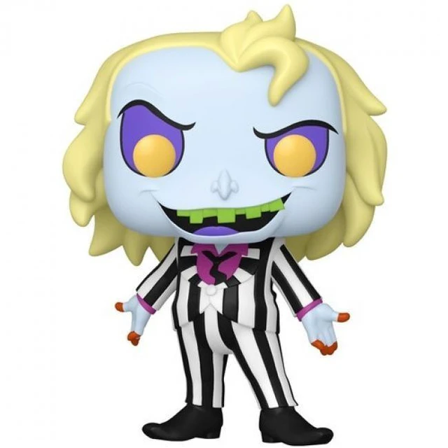 Main image of Funko POP! Animation: Animated Beetlejuice - Beetlejuice