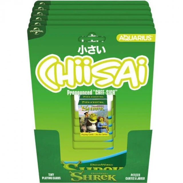 Main image of SHREK CHISAII PLAYING CARD