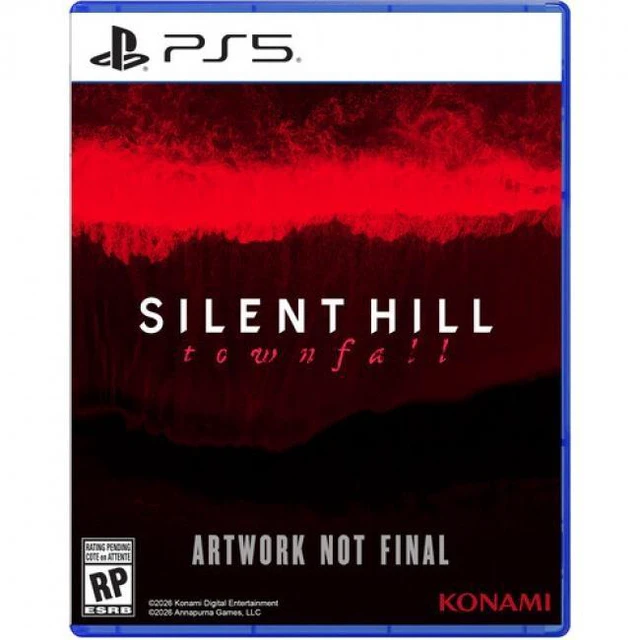 Main image of Silent Hill: Townfall - Day One Edition for Playstation 5