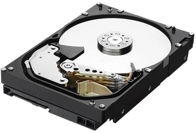 Main image of Western Digital Ultrastar 7K6 HUS726T4TAL5204 4 TB Hard Drive - 3.5" Internal - SAS (12Gb/s SAS) - Server Device Supported - 7200rpm - 512e Format - 5 Year Warranty - Retail - 1
