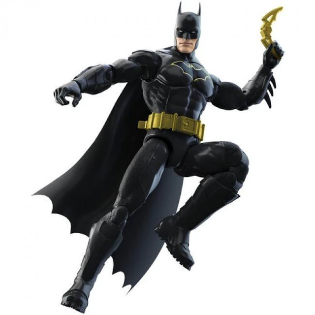 Main image of DC Stealth Suit Batman Action Figure