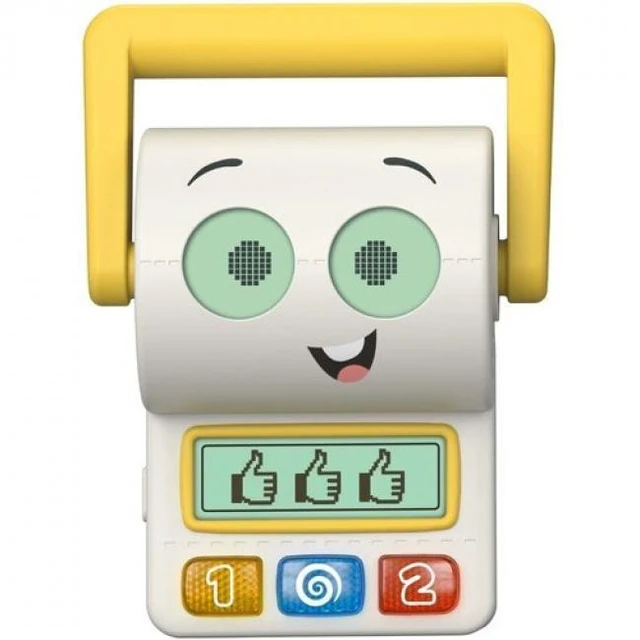 Main image of Pixar Toy Story 5: Smarty Pants, Interactables PlayScale