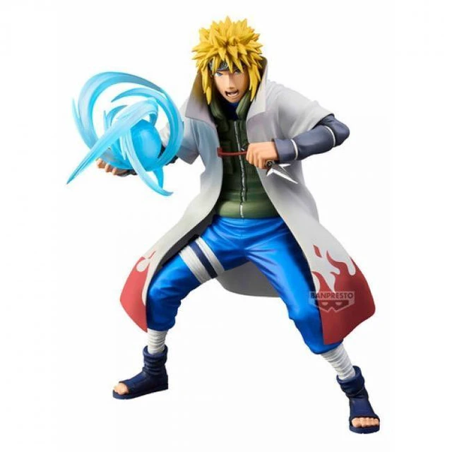 Main image of Banpresto Naruto Shippuden Grandista-Minato Namikaze Special Edition Statue