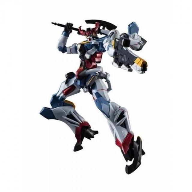 Main image of Tamashii Nations - Mobile Suit Gundam GQuuuuuuX - Gundam Universe - gMS-Omega GQuuuuuuX Action Figure