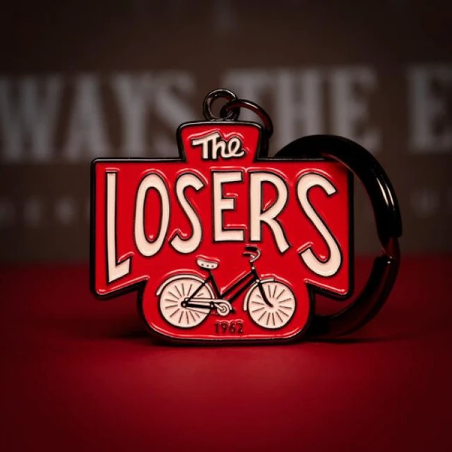 Alt view image 5 of 6 - IT - Welcome to Derry - Keyring - The Losers