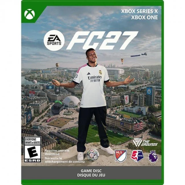 Main image of EA SPORTS FC 27 for XBOX Series X