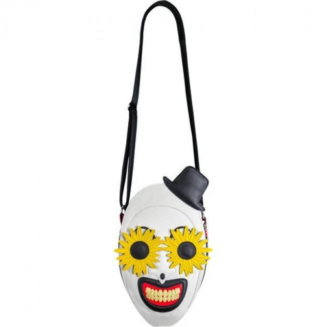 Main image of Trick or Treat Studios - Terrifier 2 - Flower Glasses Art the Clown Bag