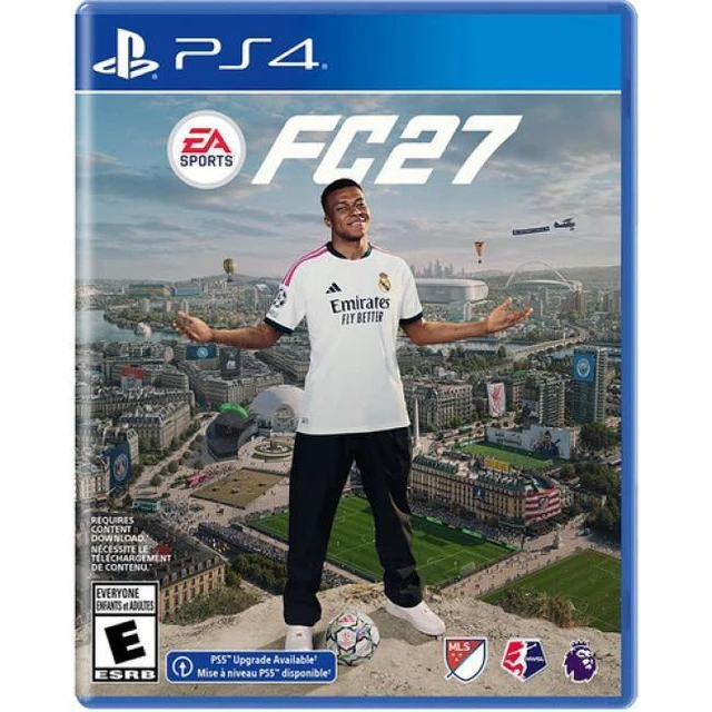 Main image of EA SPORTS FC 27 for Playstation 4