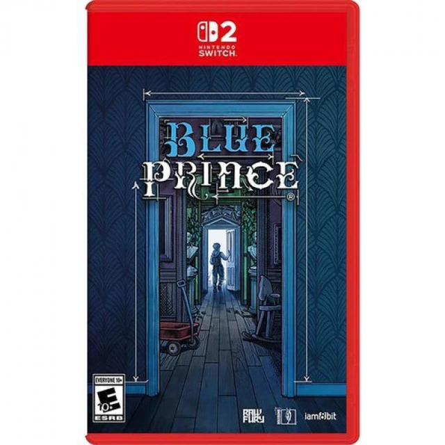 Main image of Blue Prince for Nintendo Switch 2