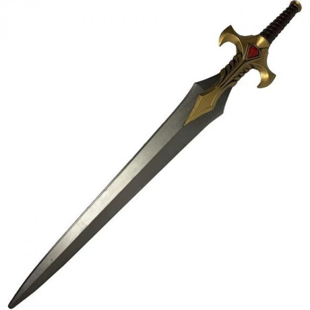 Main image of Masters of the Universe (2026 Movie) - Teela Sword Foam Stunt Replica (MOTU)
