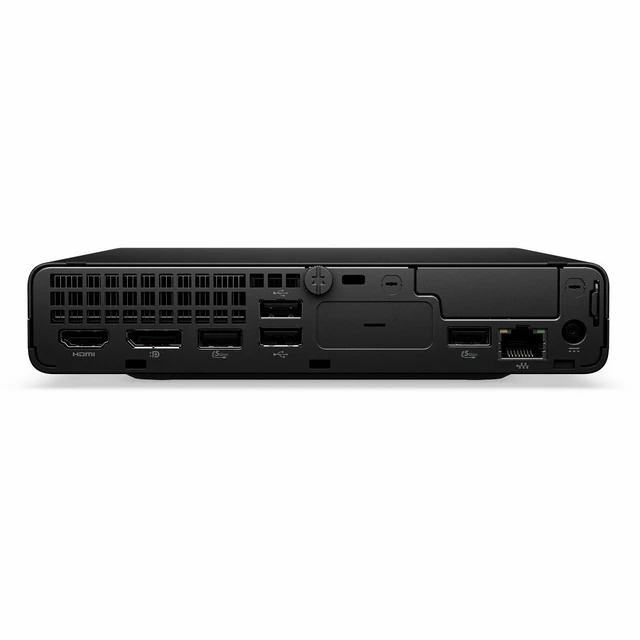 Alt view image 5 of 6 - HP ProDesk 2 G2i Desktop Computer - Intel Core 7 Series 3 350 - 16 GB - 512 GB PCI Express NVMe SSD - Mini PC - Intel Chip - Windows 11 Pro - Intel DDR5 SDRAM - English Keyboard - Wi-Fi 6 (IEEE 802.11