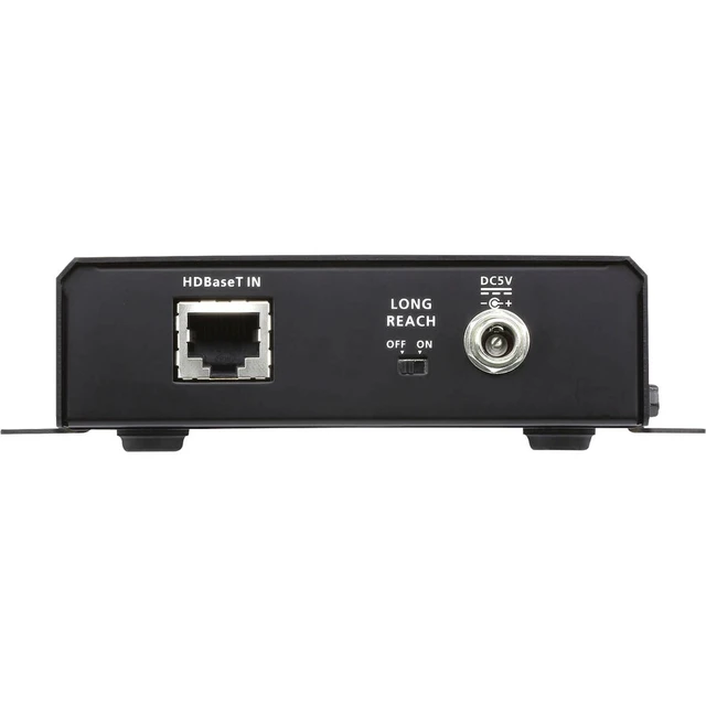 Alt view image 12 of 17 - Aten HDMI HDBaseT Receiver with POH (4K@100m) (HDBaseT Class A)