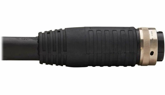 Alt view image 5 of 5 - Eaton CBL364-10 Standard Power Cord - For PDU - 230 V AC / 50 A - Black - 10.01 ft Cord Length - CS8365 / 8-pin Souriau UTG - North America